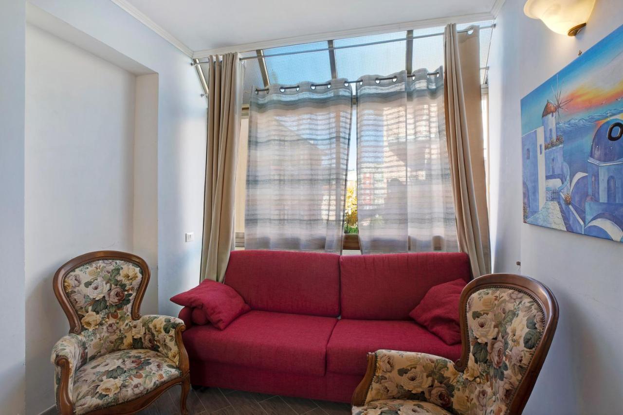 Casa Laura Elena Διαμέρισμα San Bartolomeo Al Mare Εξωτερικό φωτογραφία
