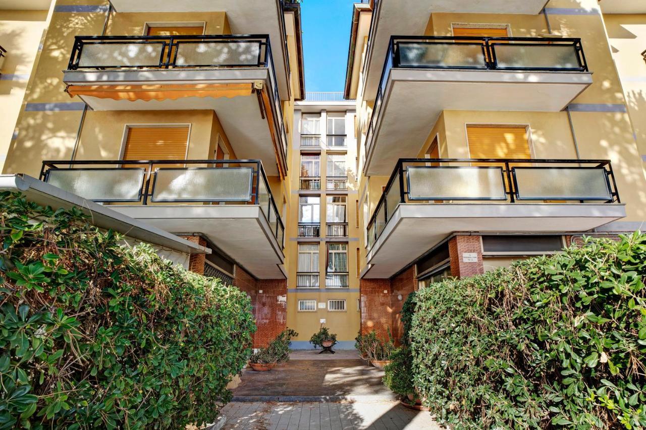 Casa Laura Elena Διαμέρισμα San Bartolomeo Al Mare Εξωτερικό φωτογραφία